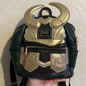 Loki Loungefly Bag